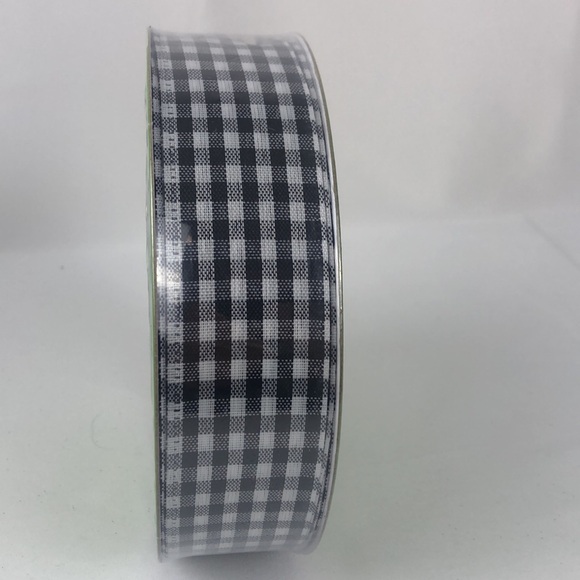 Member’s Mark Premium Wired Ribbon black and white - Picture 3 of 3